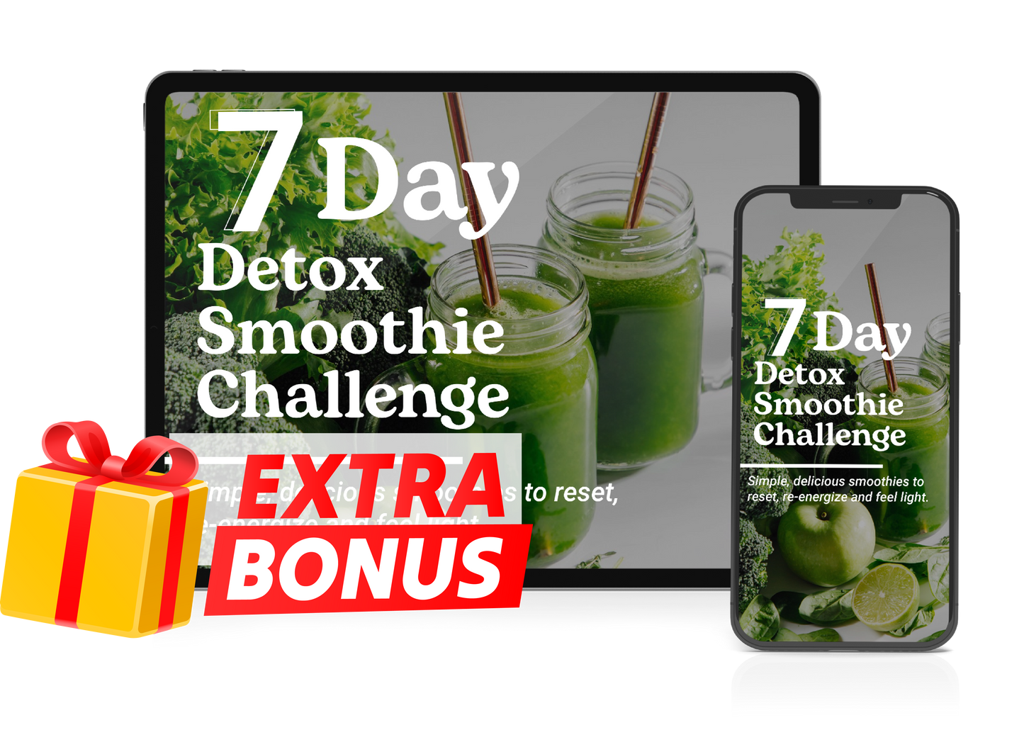 Healthy Eats Made Easy – Digital Recipe Book.