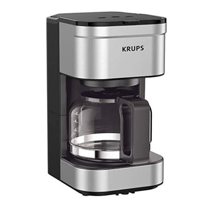 Simply Brew 5 Cup Coffee Maker, Stainless Steel Coffee Maker, KM202850